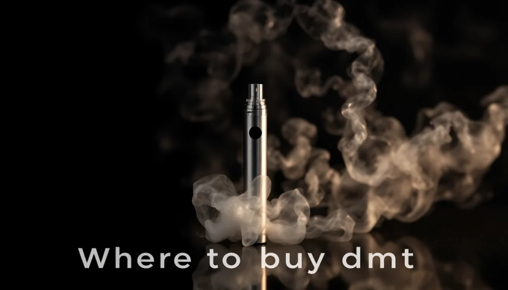 Explore the DMT vape pen for those searching for where to buy dmt.