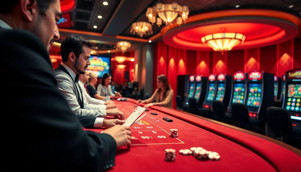 Experience the lively atmosphere of 123b.faith with captivating live casino gaming.